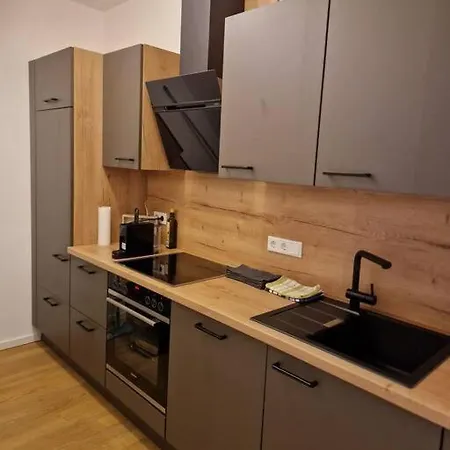 City-juwel - Luxus Ferienwohnung