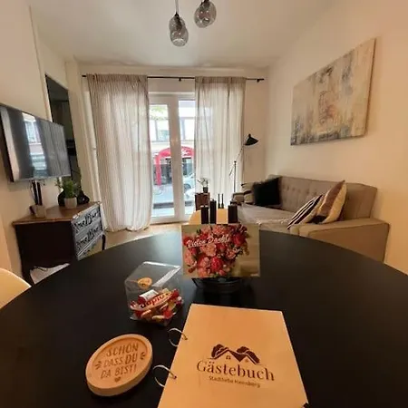 City-juwel - Luxus Ferienwohnung * Heinsberg (North Rhine-Westphalia)