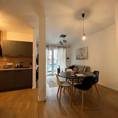 City-juwel - Luxus Ferienwohnung *