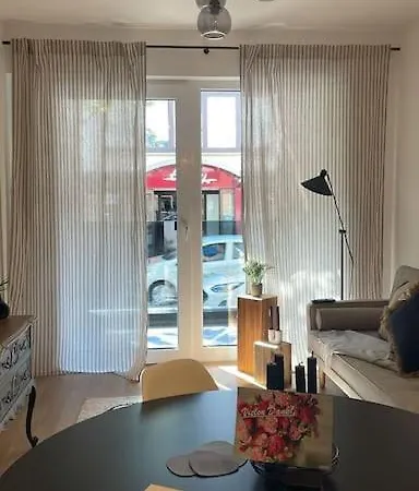 Apartment City-juwel - Luxus Ferienwohnung