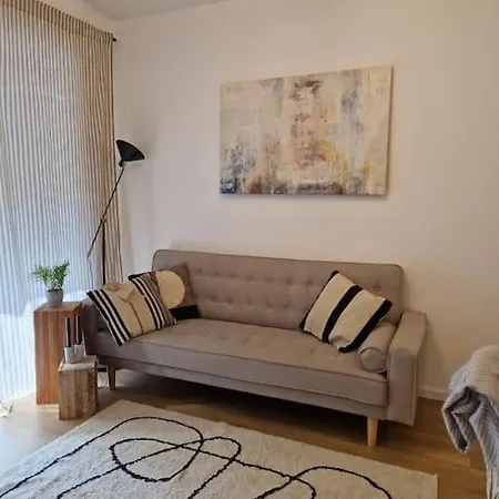 Apartment City-juwel - Luxus Ferienwohnung