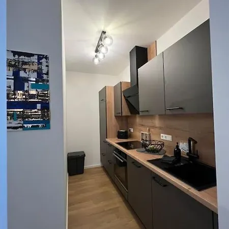 Apartment City-juwel - Luxus Ferienwohnung *