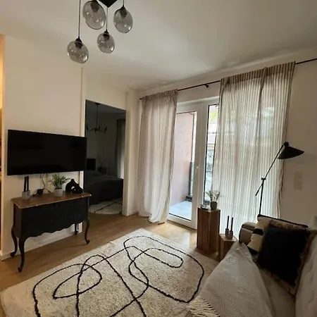 City-juwel - Luxus Ferienwohnung Apartment